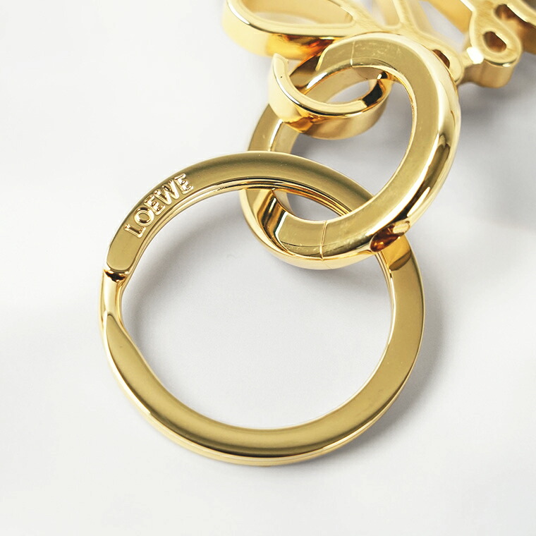 楽天市場】ロエベ LOEWE レディース メンズ キーリング 11125203