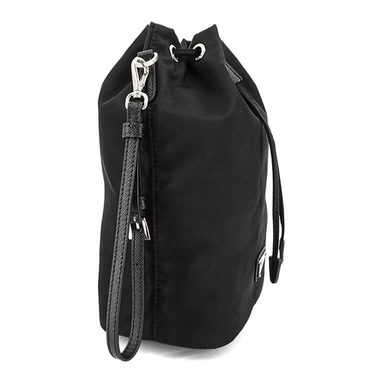 楽天市場】プラダ PRADA レディース ポーチ VELA 1NS369 R067 NERO