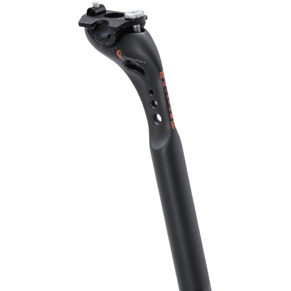 楽天市場】ワンバイエス カーボン マガタマ シートポスト ボディのみ