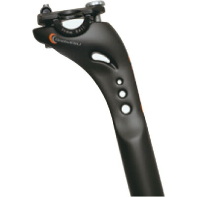 楽天市場】ワンバイエス カーボン マガタマ シートポスト ボディのみ