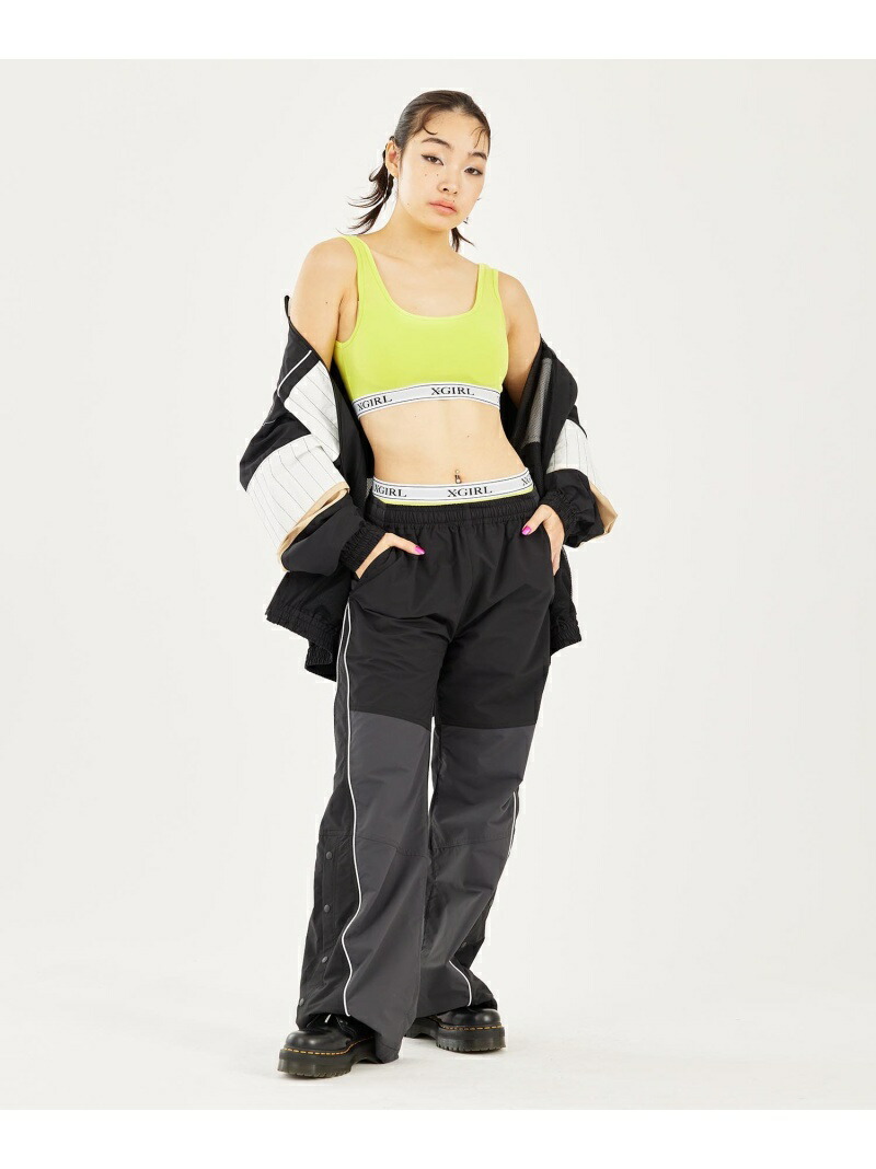 楽天市場】UNDER WONDER UW SET 下着 X-girl X-girl エックスガール