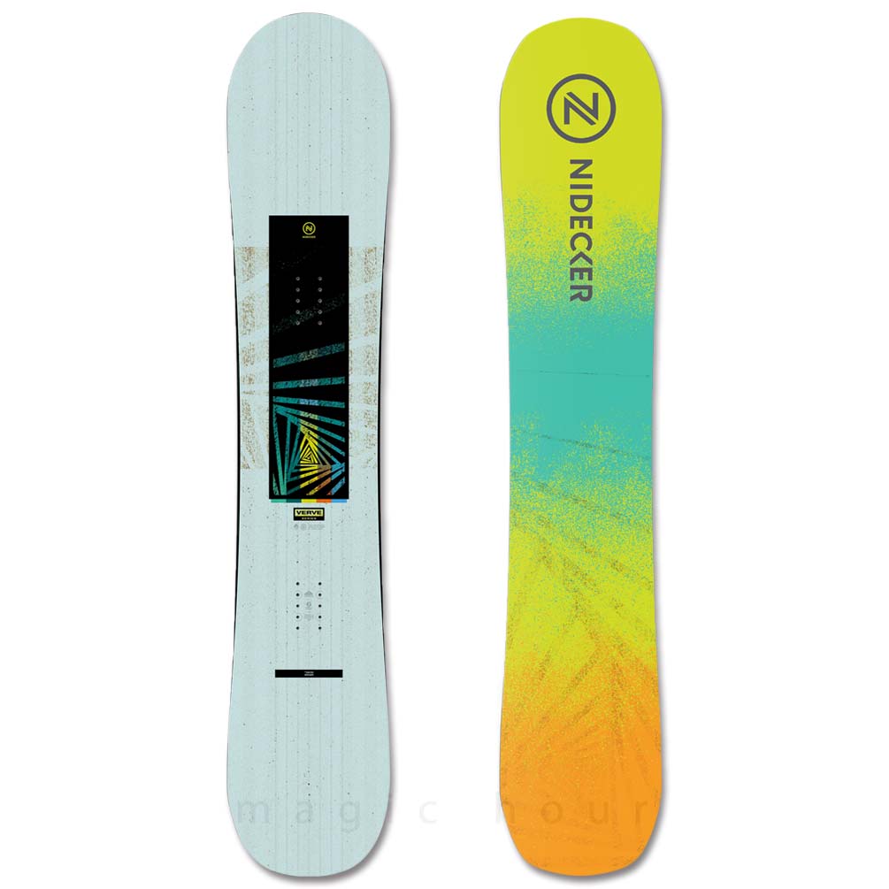 楽天市場】スノーボード 板 メンズ 単品 NIDECKER ナイデッカー 日本