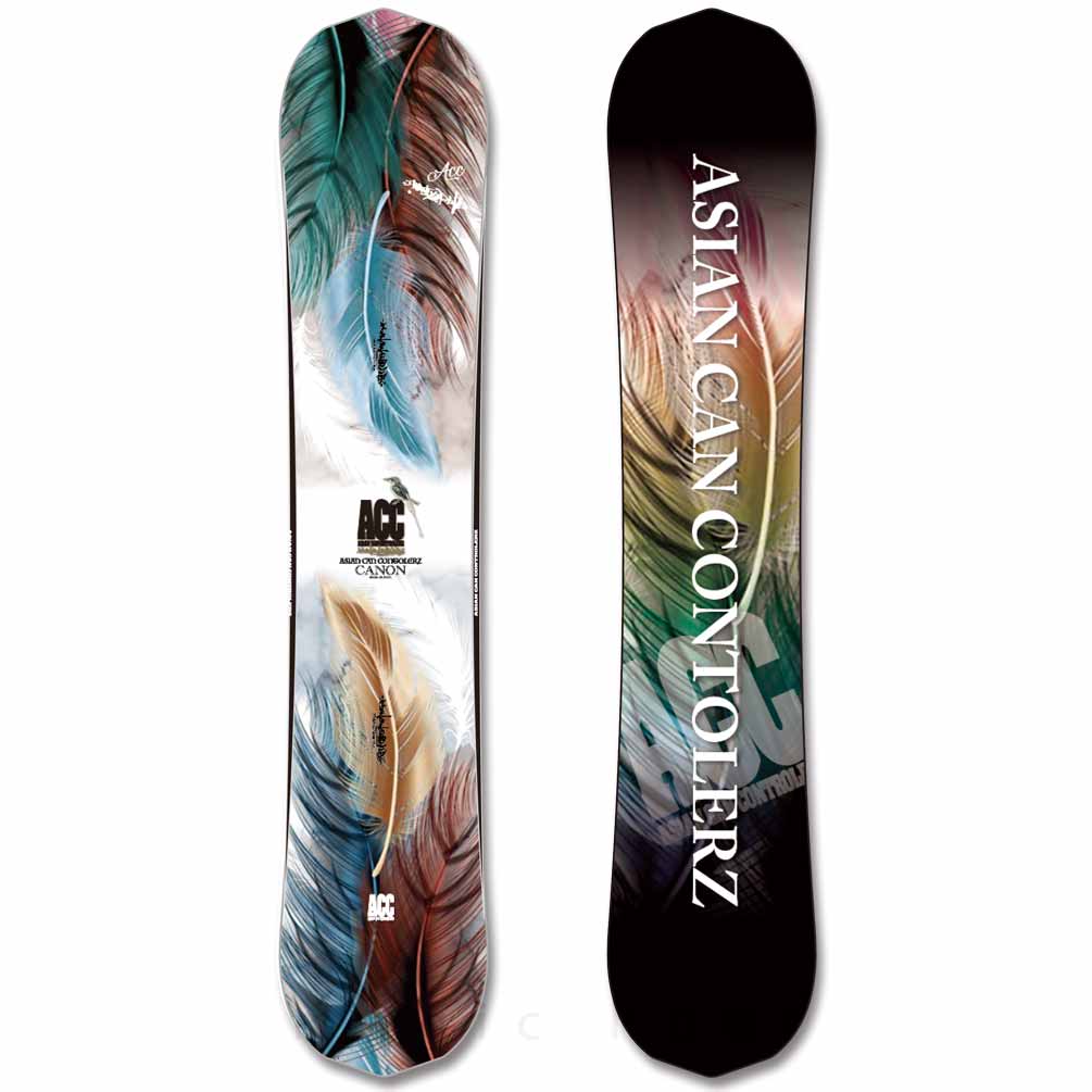 楽天市場】スノーボード 板 メンズ 2点セット ACC エーシーシー CANON