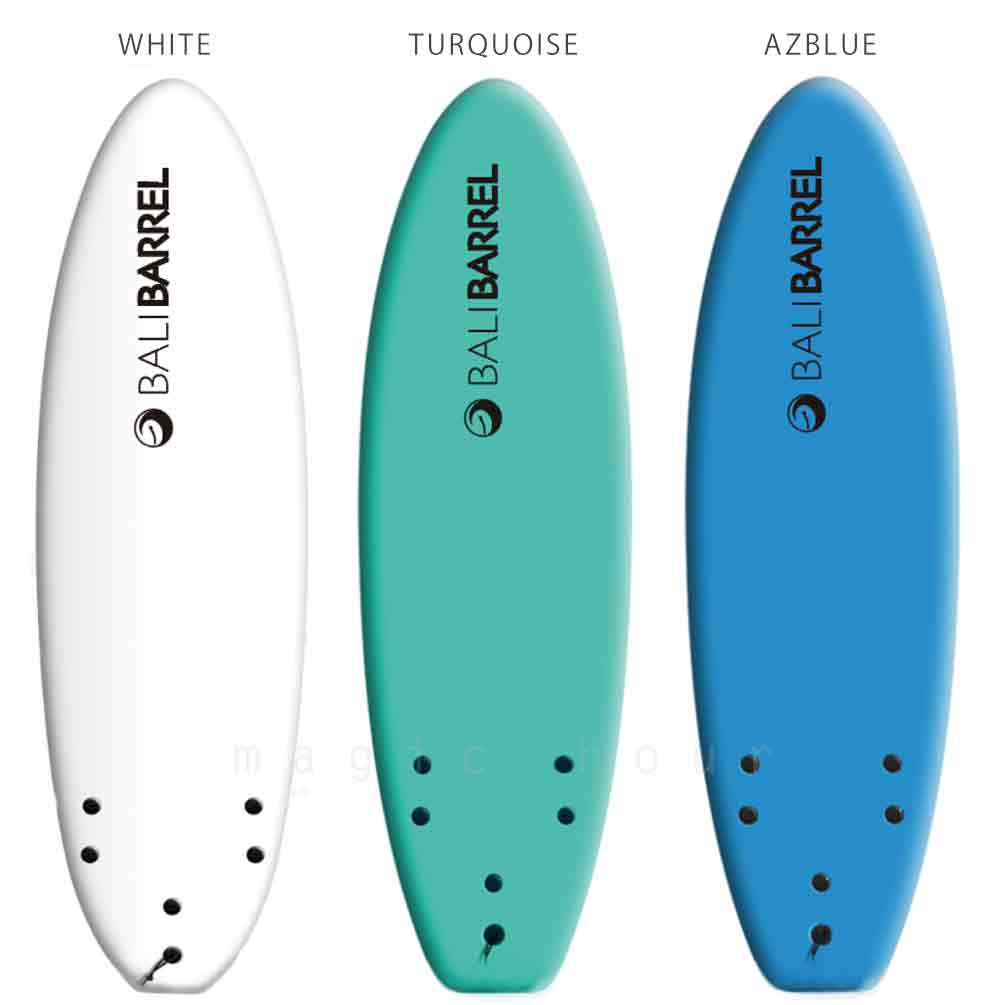 楽天市場】サーフボード ソフトボード 6'0