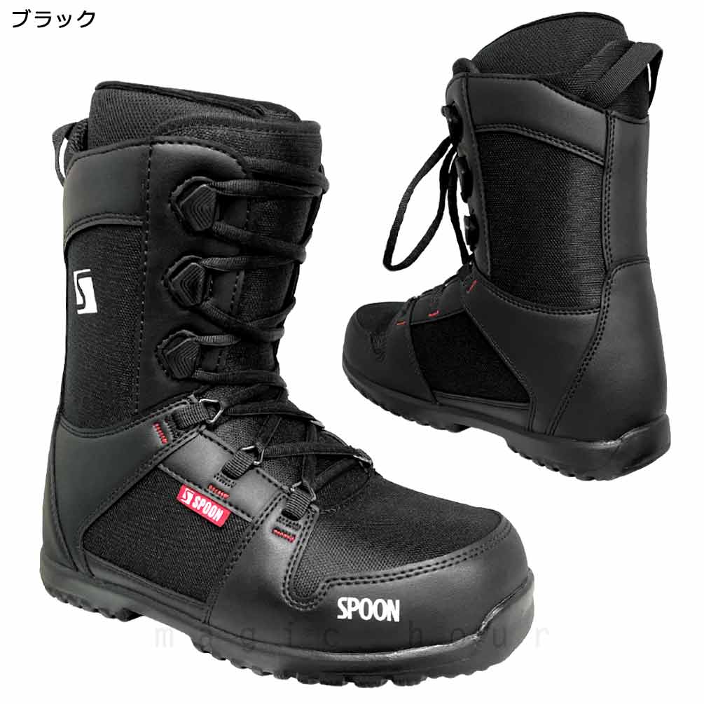 楽天市場】スノーボード ブーツ メンズ レディース SPOON スプーン