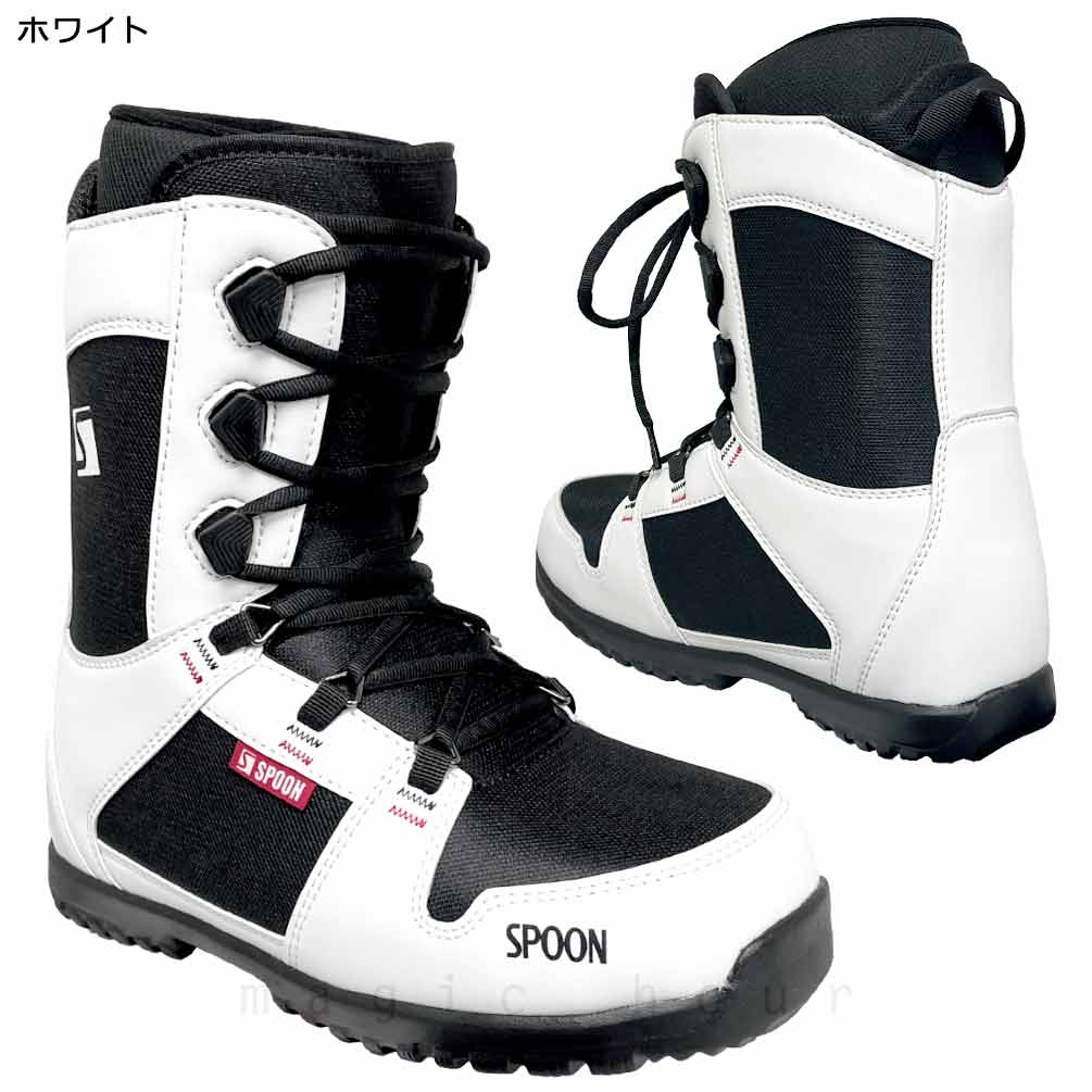 楽天市場】スノーボード ブーツ メンズ レディース SPOON スプーン
