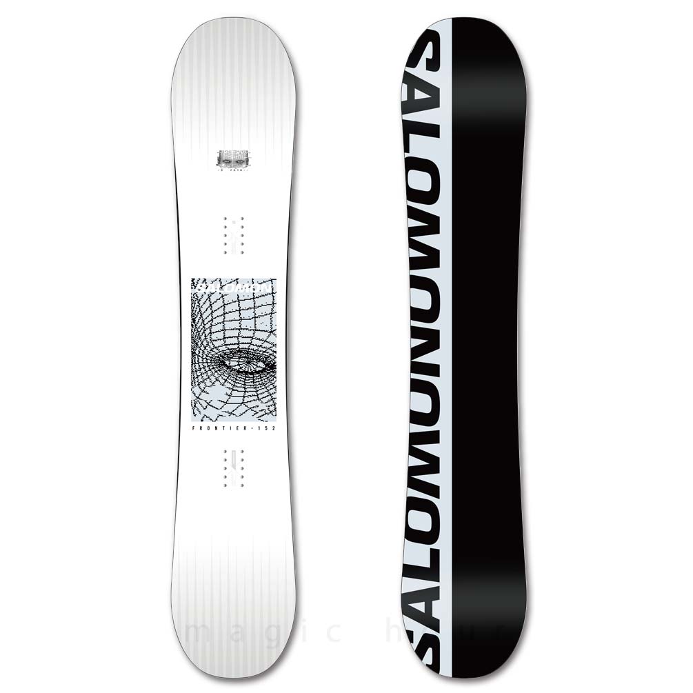 楽天市場】スノーボード 板 メンズ レディース 単品 サロモン