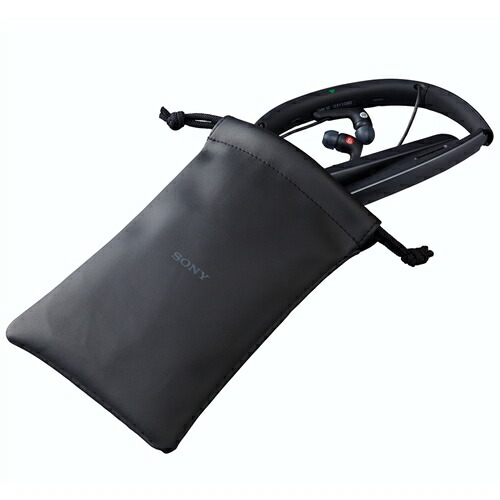 楽天市場】ソニー SMR-10-B 首かけ集音器 ブラック ネックスピーカー