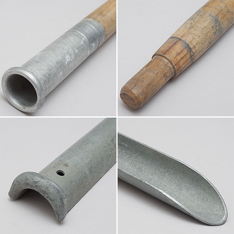 楽天市場】スイス軍 ウッド テントポール ペグセット USED EE719UN