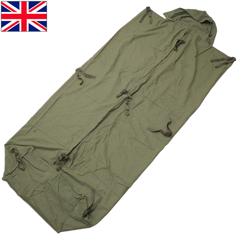 楽天市場】イギリス軍 P58 スリーピングバッグライナー ウール