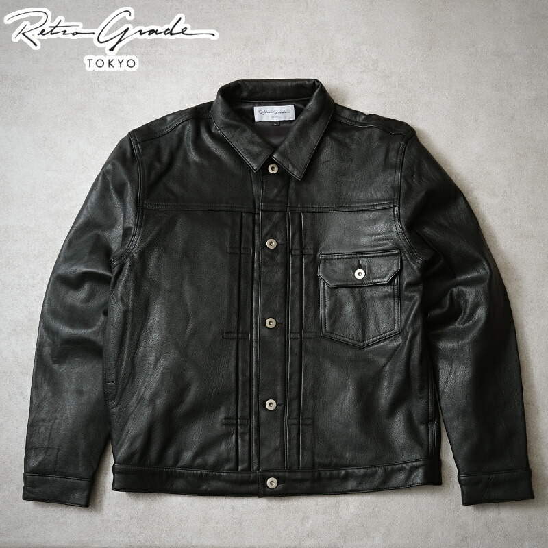 楽天市場】レトログレード トラッカージャケットの通販