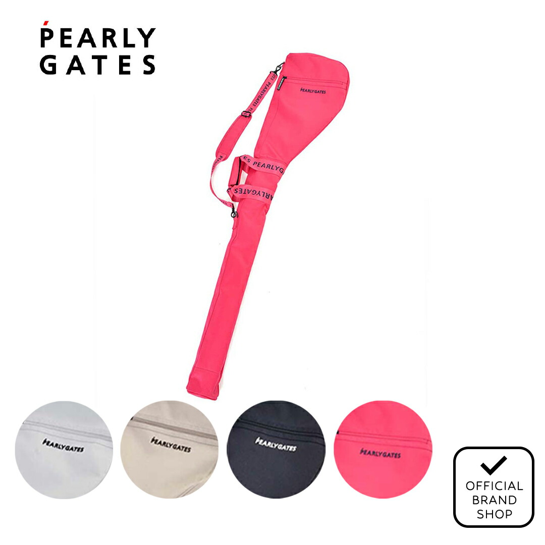 楽天市場】パーリーゲイツ（クラブケース｜バッグ・ケース）：ゴルフ