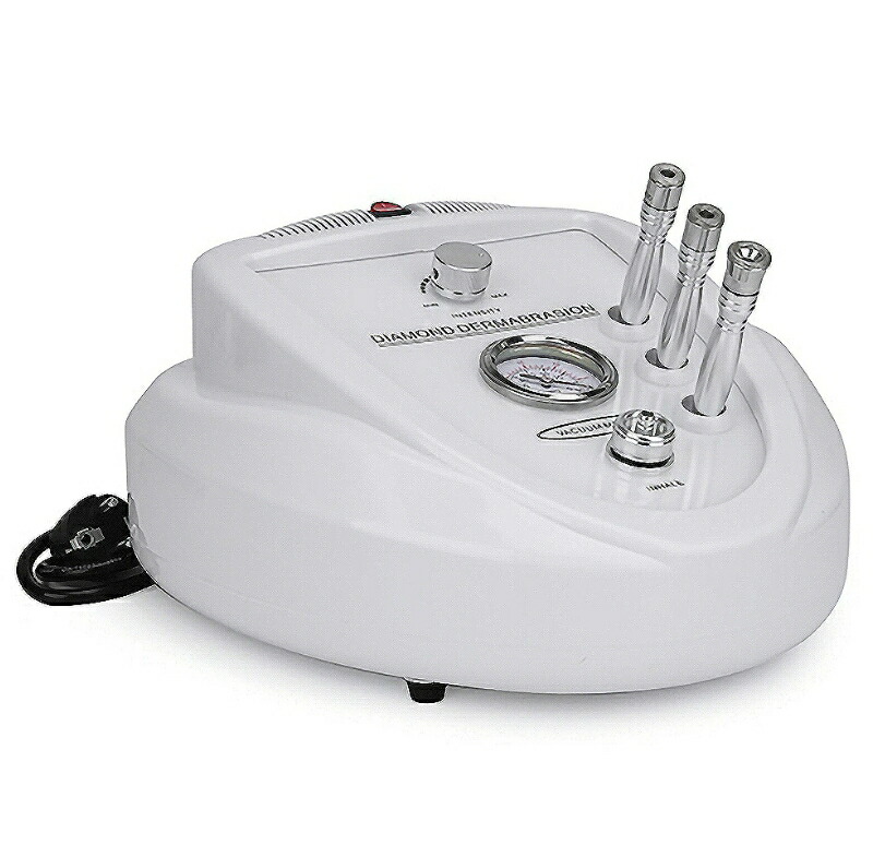 楽天市場】ダイヤモンドピーリングマシン 美顔器 家庭用 マイクロ