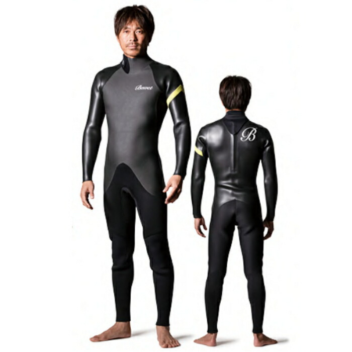 楽天市場】ビーウェット(BE WET) FEEL 3*3mm オーダーフルスーツ