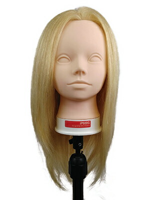 楽天市場】ユーロプレステージip600G金髪アップマネキン : yes style