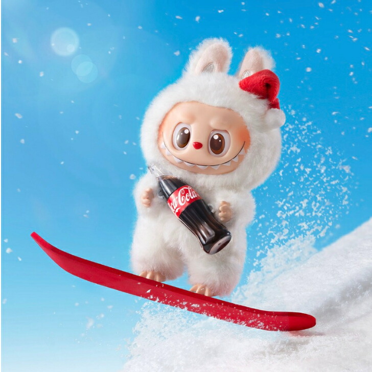 楽天市場】【正規品保証】 THE MONSTERS コカ・コーラ シリーズ