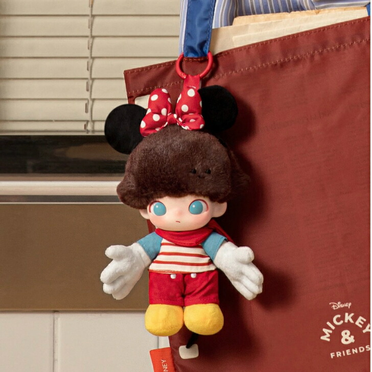 楽天市場】【正規品保証】 DIMOO WORLD × DISNEY シリーズ ぬいぐるみ