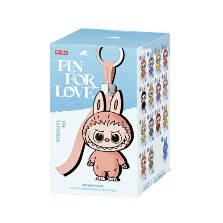 楽天市場】【正規品保証・当日発送】 THE MONSTER PIN FOR LOVE