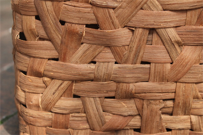 楽天市場】乱れ編み 山葡萄 かご 籠 バッグ 一番皮 中布と内ポケット