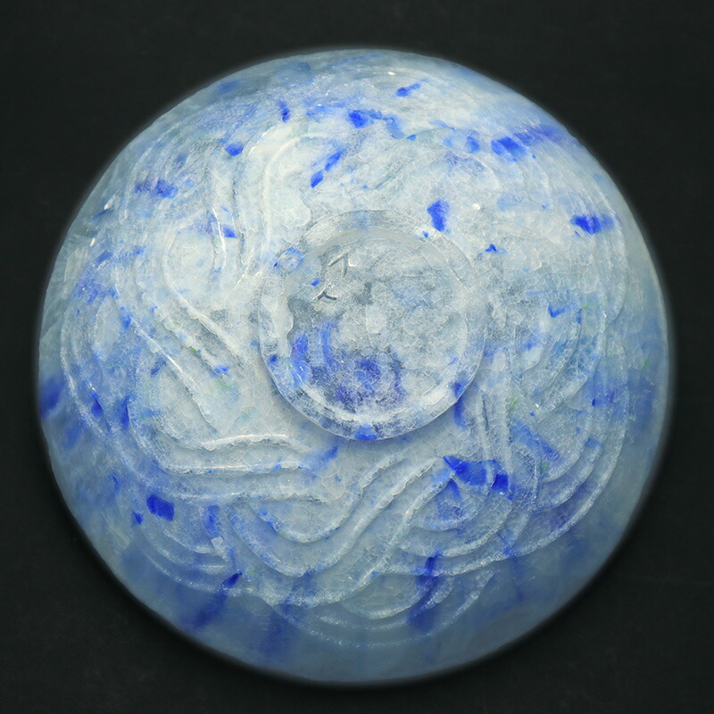 楽天市場】【現品限り！】ガラス：パート・ド・ヴェール波紋様碗・大泉