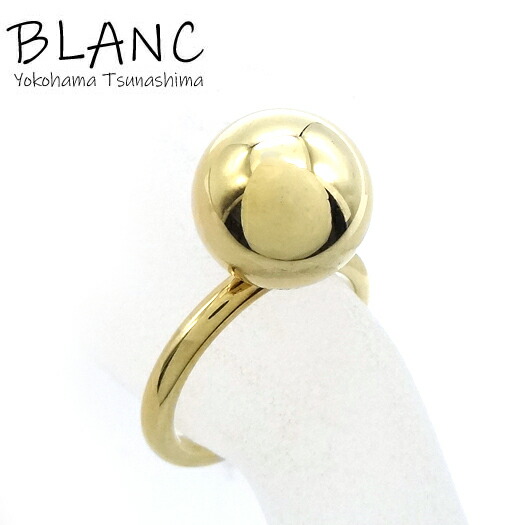 楽天市場】ティファニー ハードウェアボール リング 約11.5号 直径約