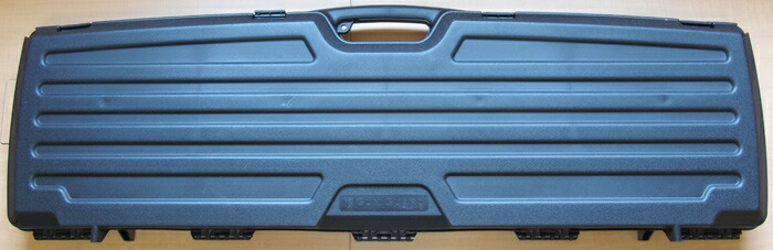 楽天市場】【送料無料!】 プラノ SE ダブルライフルケース ハードガン