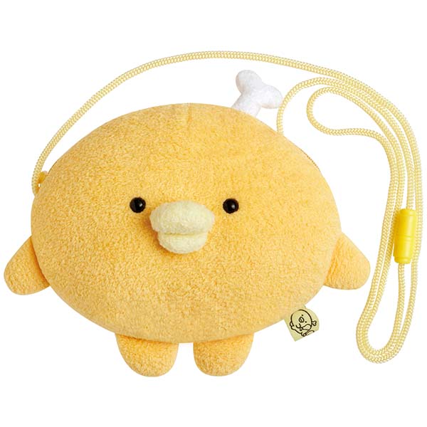 楽天市場】【送料無料!】 チキップダンサーズ ぬいぐるみポシェット