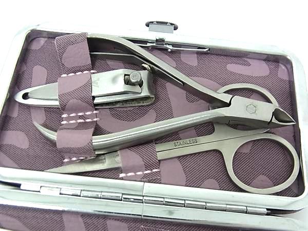 楽天市場】□美品□ LOUIS VUITTON ルイヴィトン ネイルケアセット