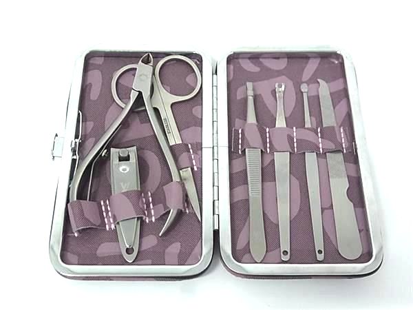 楽天市場】□美品□ LOUIS VUITTON ルイヴィトン ネイルケアセット