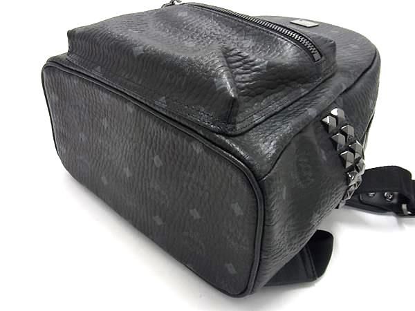 楽天市場】□極美品□ MCM エムシーエム モノグラム ヴィセトス柄