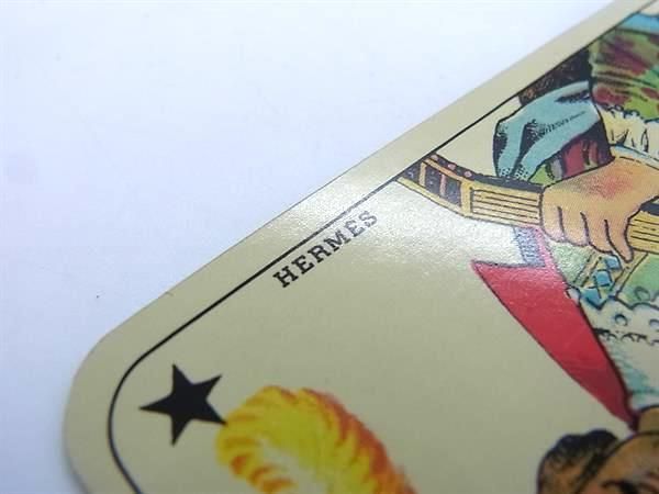 エルメス トランプ馬柄 エルメス 馬デザイン トランプ エルメス 馬