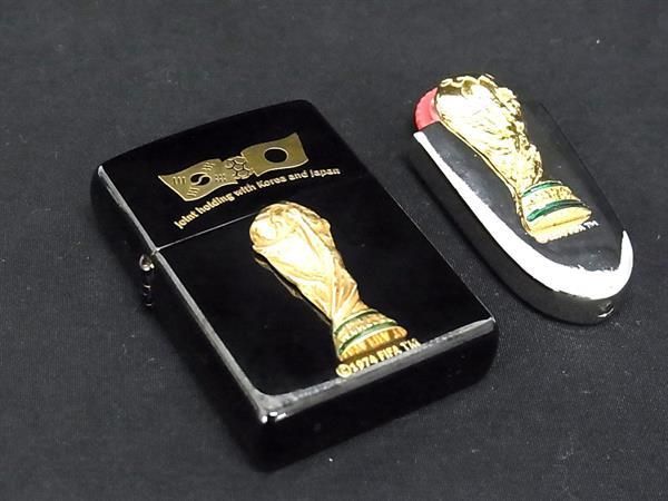 楽天市場】zippo ライター ワールドカップの通販