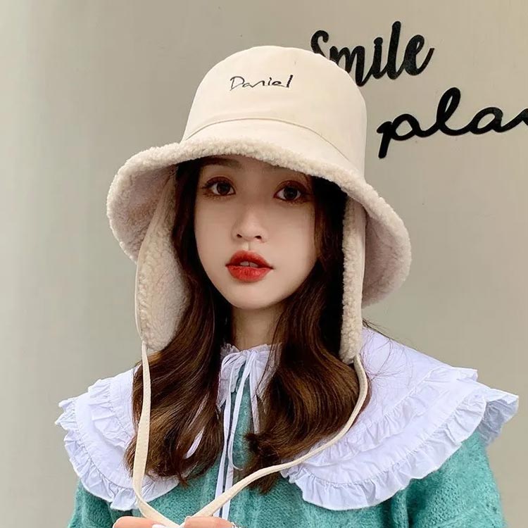 wynken フリース耳当てつきcap パケットハット 楽天市場】ボア 帽子