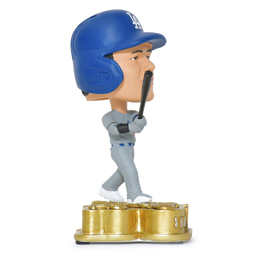 楽天市場】【世界1万個限定】大谷翔平 ボブルヘッド 50-50 ゴールド
