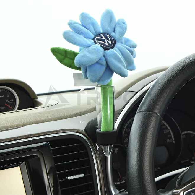 楽天市場】CO-3FV-001 フラワーベース for フォルクスワーゲン ザ