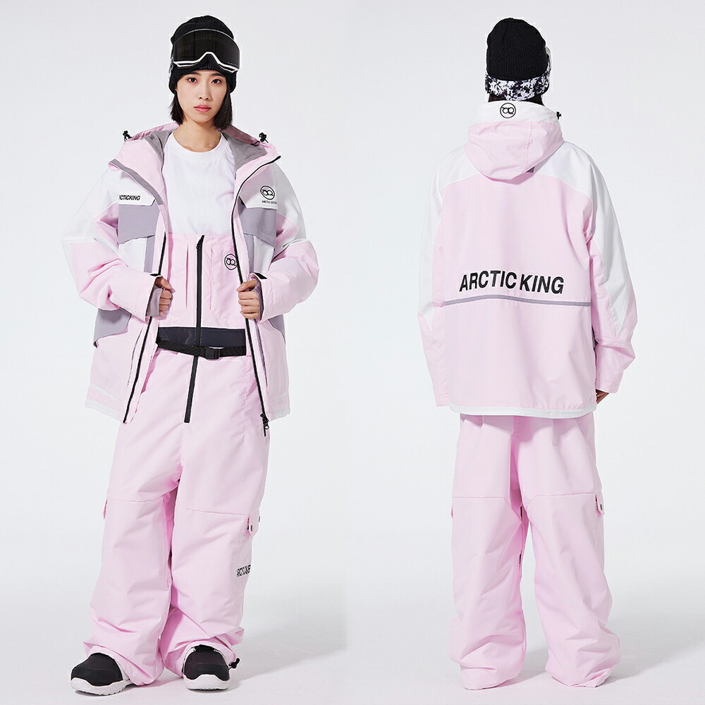 楽天市場】スノーボードウェア メンズ レディース 上下セット スキー
