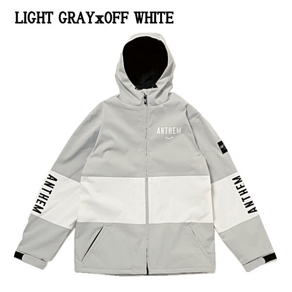 楽天市場】【ANTHEM】アンセム SWITCH COLOR JACKET メンズ レディース