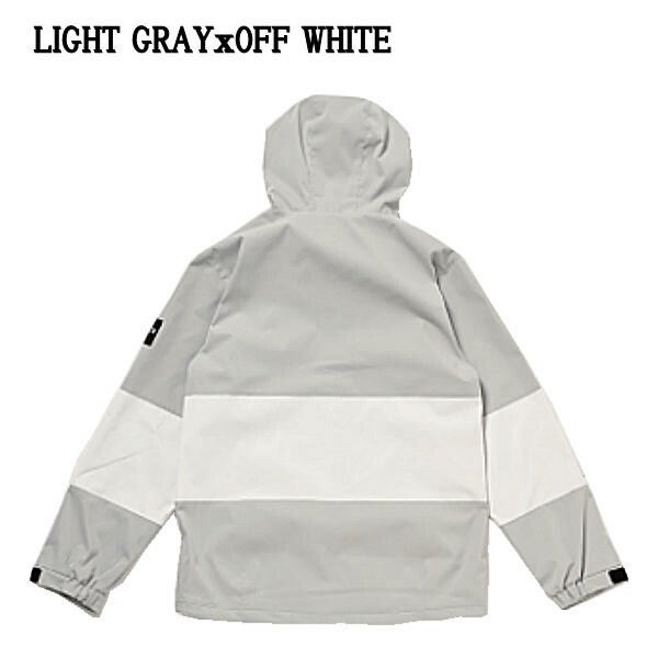 楽天市場】【ANTHEM】アンセム SWITCH COLOR JACKET メンズ レディース