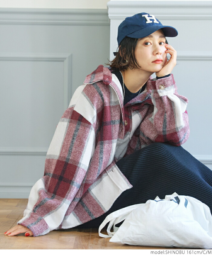 楽天市場】ビンテージライク チェックシャツジャケット 全3色／コカ