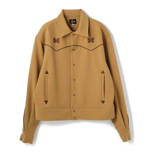 楽天市場】NEEDLES／ニードルス／Piping Cowboy Jacket-PE／PU Double