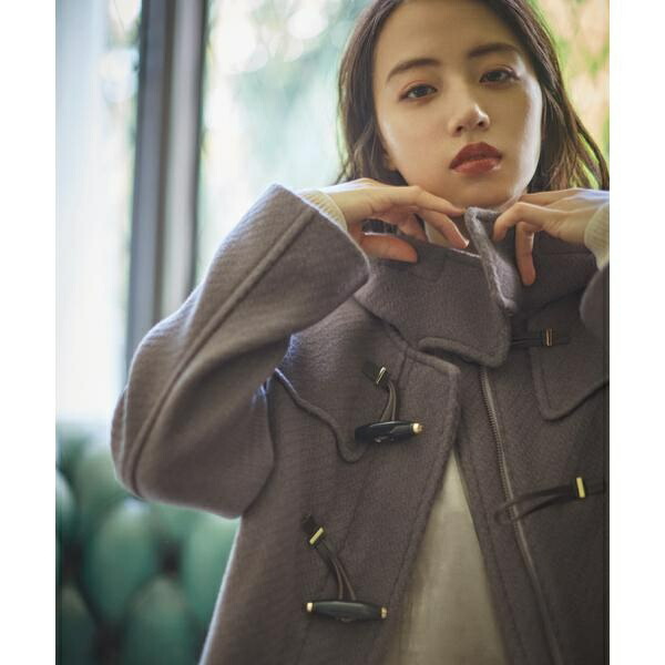 楽天市場】レディダッフルカルゼコート／ジル バイ ジル スチュアート