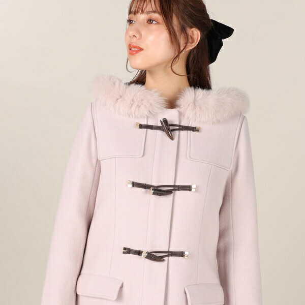 楽天市場】ダッフルコート／レッセパッセ（LAISSE PASSE） : 丸井