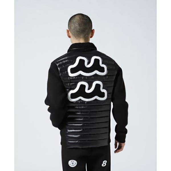 楽天市場】muta MARINE／ムータ マリン／別注ダウン切り替えブルゾン