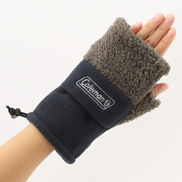 楽天市場】Coleman レディースグローブ 664-1012／コールマン（coleman