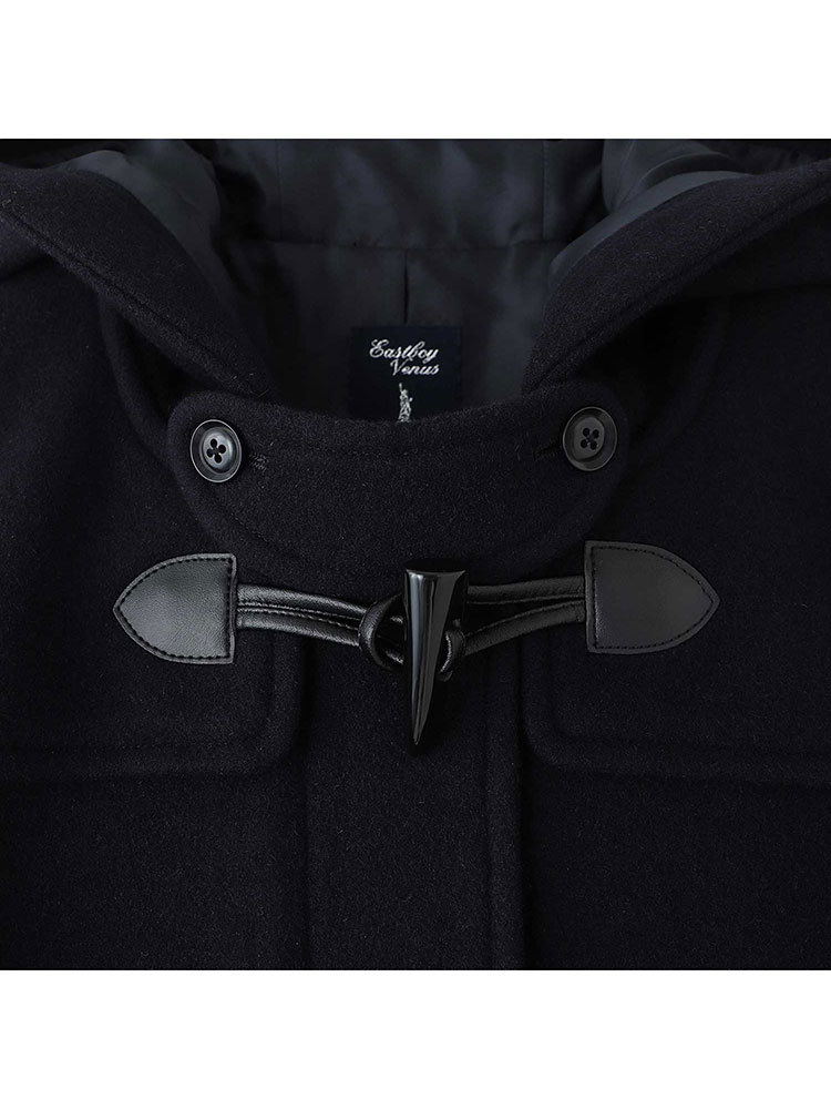 楽天市場】Venus ウール混ダッフルコート【スクール】【学生】【通学