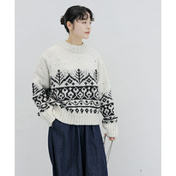 楽天市場】ペルージャガードニット／かぐれ（kagure） : 丸井（マルイ