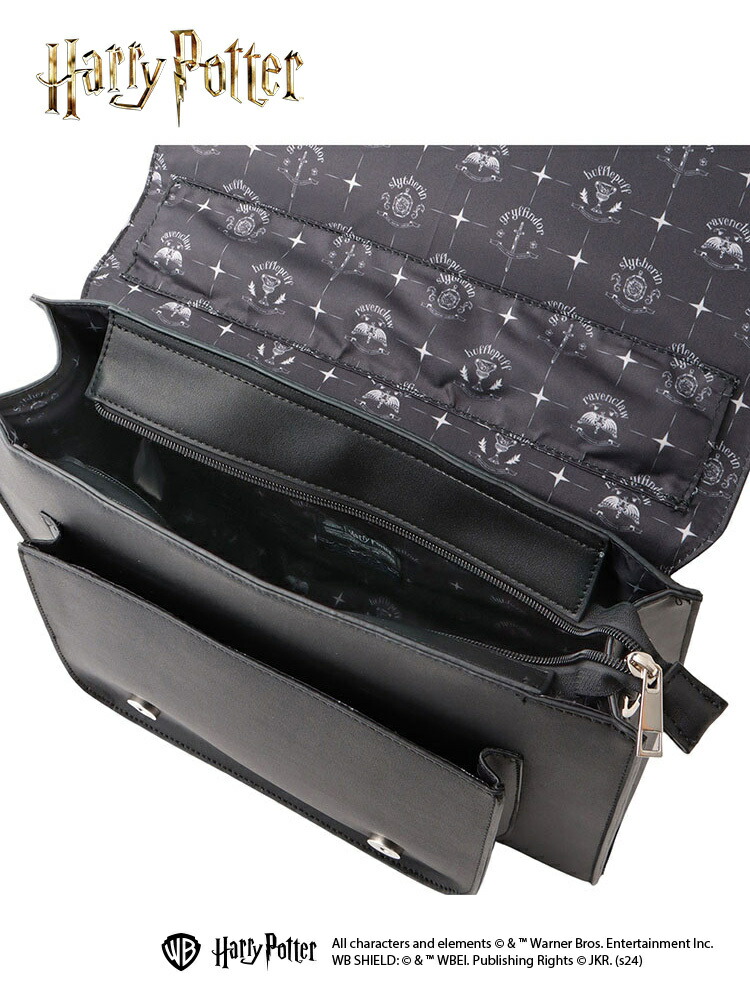 楽天市場】3WAY合皮リュック〈ハリー・ポッター〉【スクール】【学生