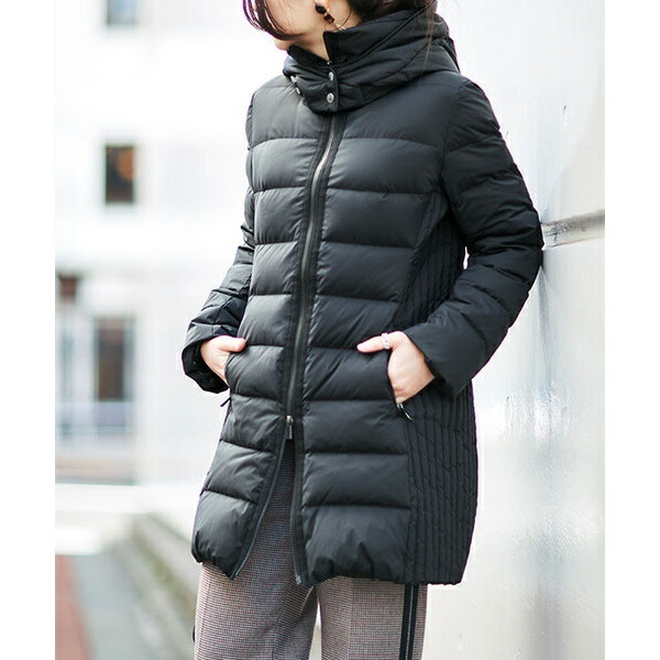 楽天市場】【予約商品】【NU×NISHIKAWA】西川ダウン/ステッチ切替