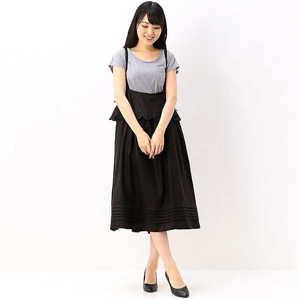 楽天市場】ﾎﾟﾀﾎﾟﾀ刺繍ﾋﾟﾝﾀｯｸｼﾞｬﾝｽｶ／フランシュリッペ（franche lippee