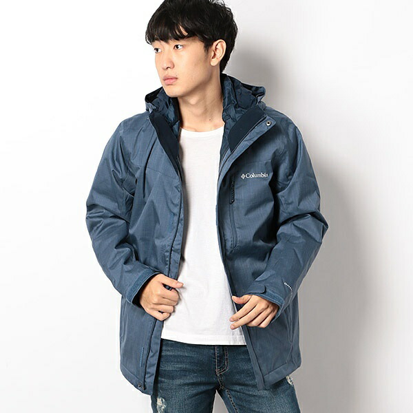 楽天市場】メンズコート（ウィリバードIV インターチェンジジャケット